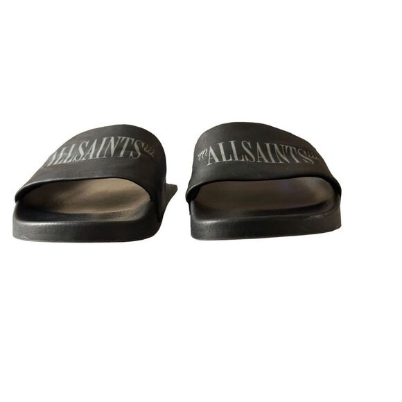 ALL SAINTS Men’s Slides Size 41 - Picture 7 of 7